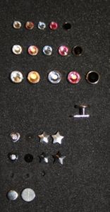 Dermal juvel disc jewel jewlery piercing