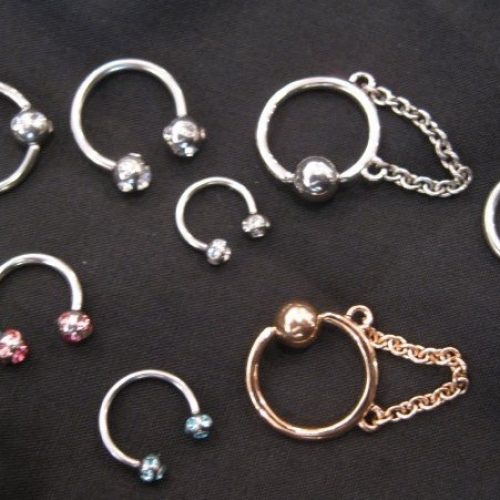 Tiffany smykker jewlery piercing