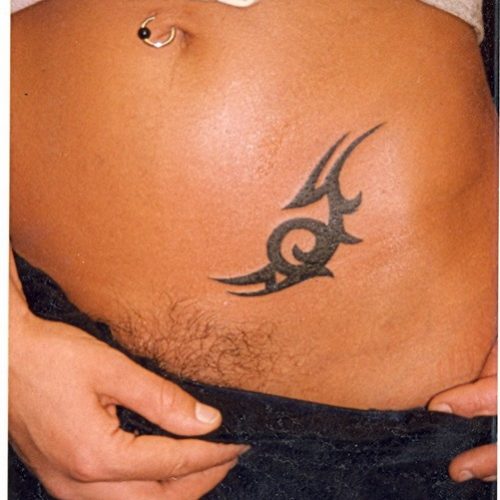 Tribal tatovering tattoo