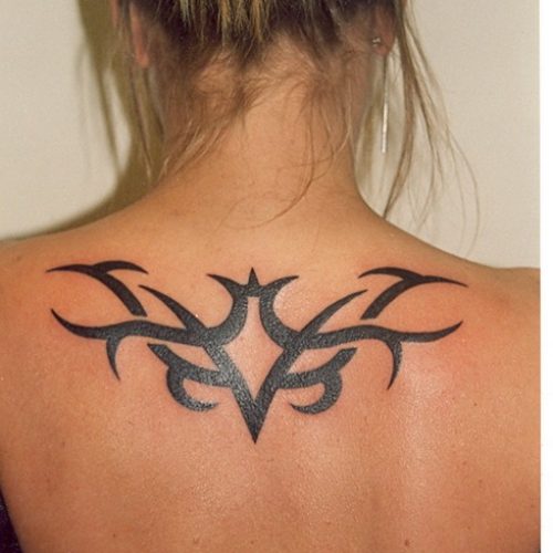 Tribal tatovering tattoo